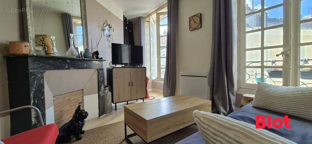 Appartement à NANTES