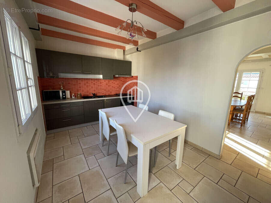 Maison à LA GUERINIERE