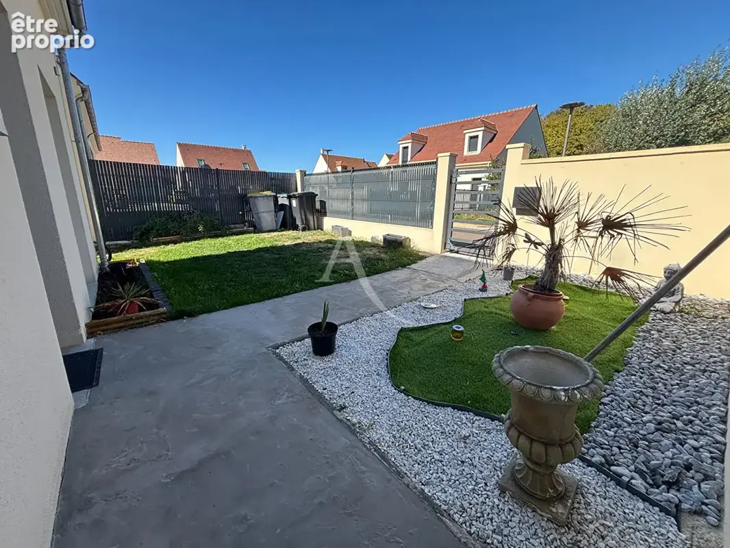Maison Secteur Le Chatelet En Brie 6 pièce(s) 98.94 m2 - photo 14