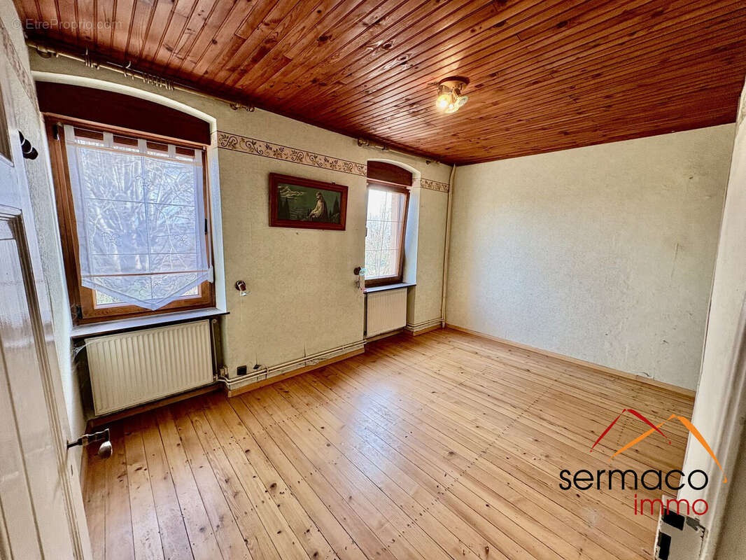 Maison à PETITE-ROSSELLE