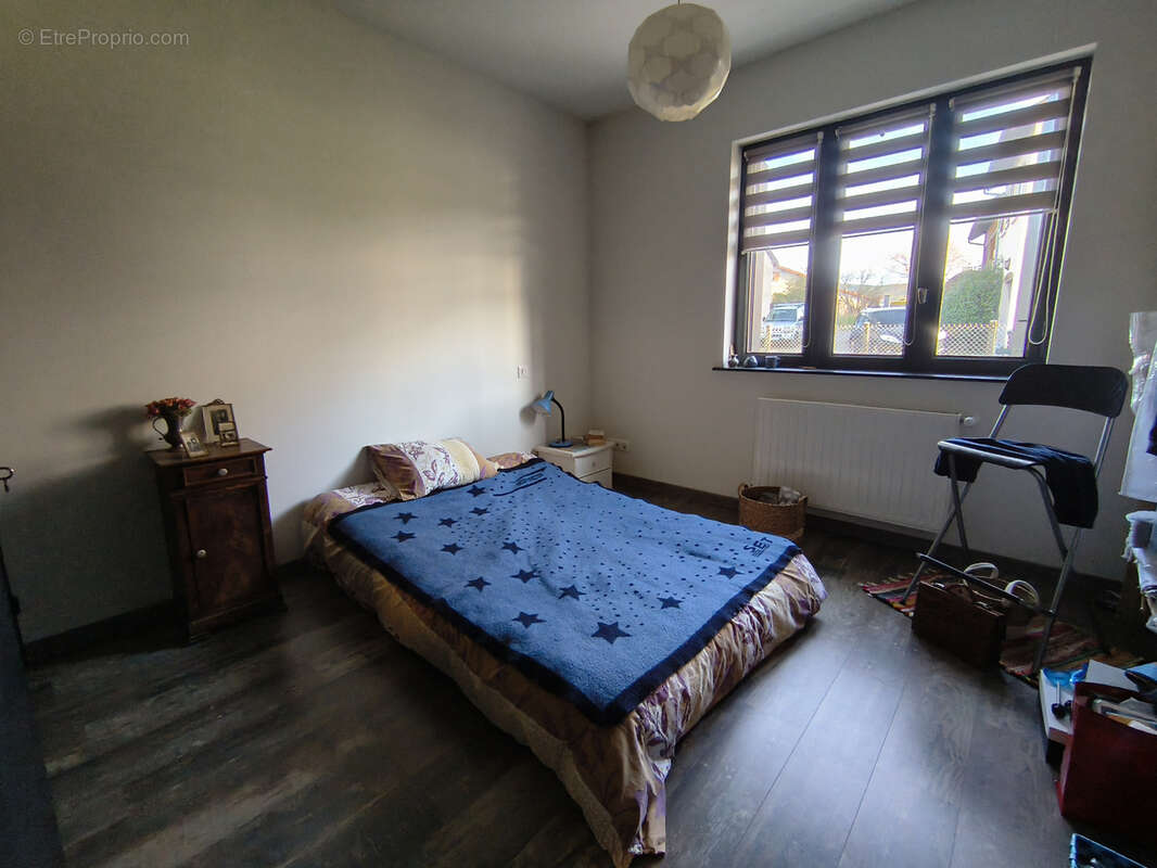 Maison à CHABRELOCHE