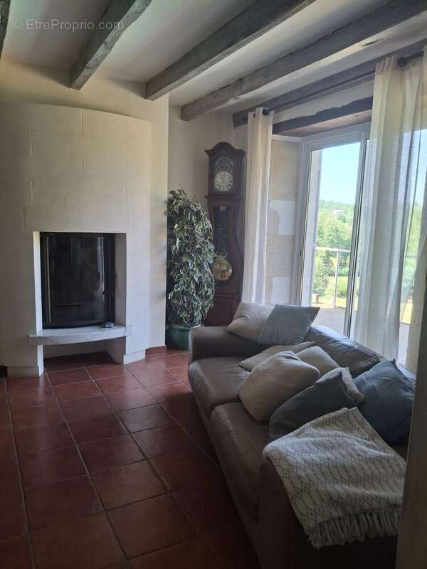 Maison 275 m² à Chasseneuil-Sur-Bonnieure  - photo 9