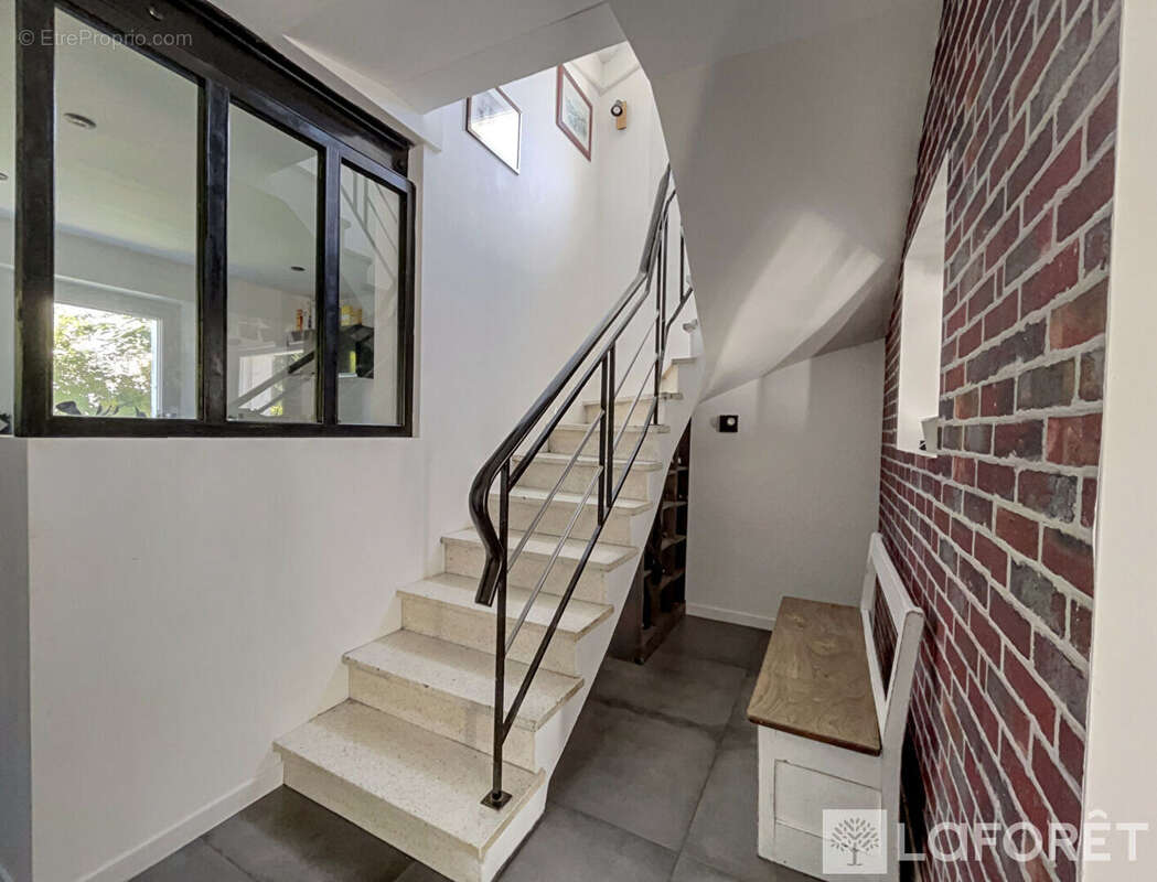 Maison à SAINT-BRIEUC