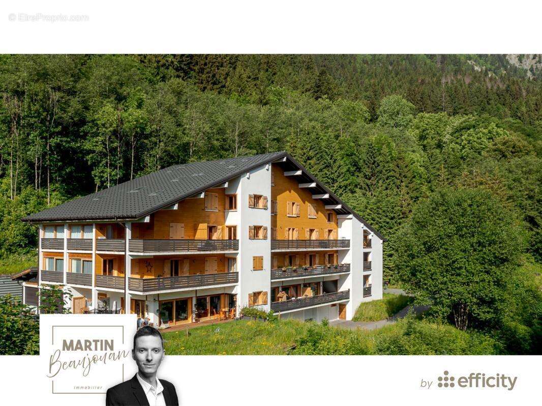 Appartement à LES HOUCHES