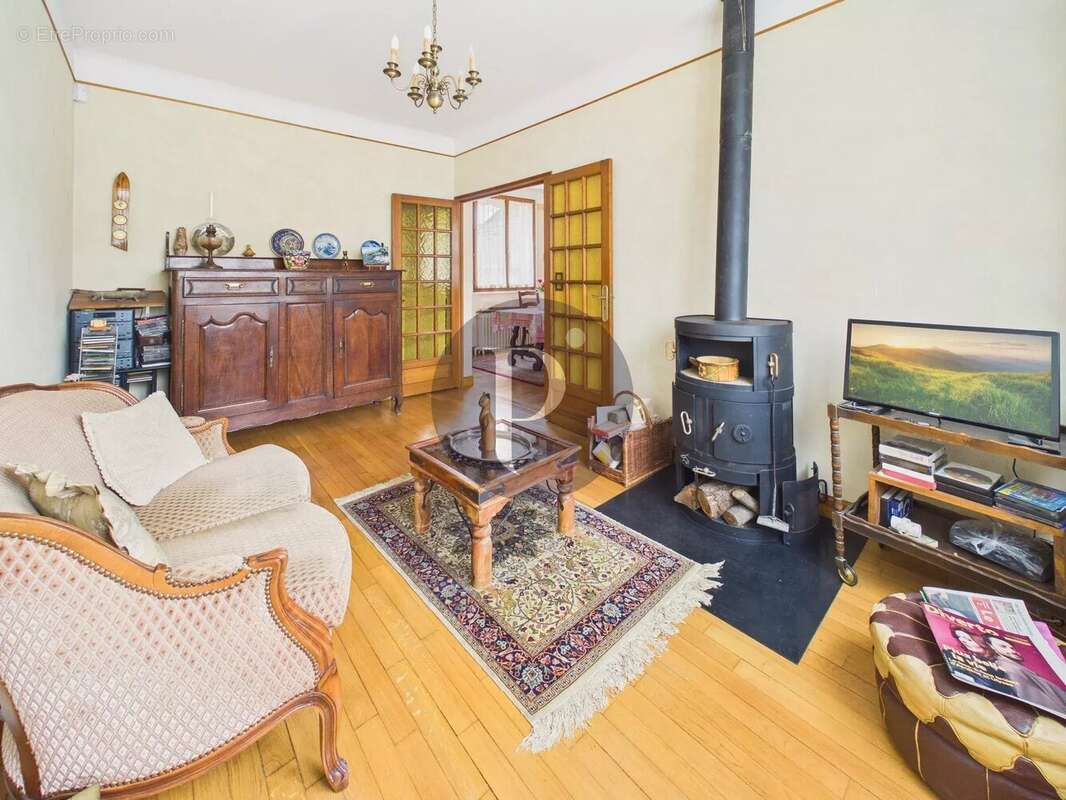 Maison à ANTONY