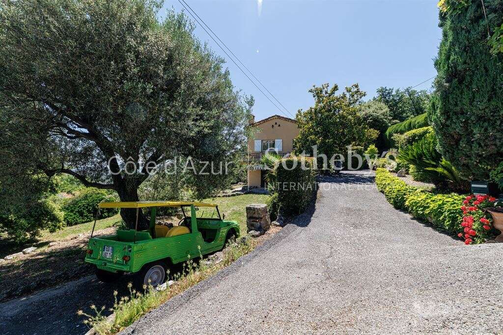 Maison à VENCE