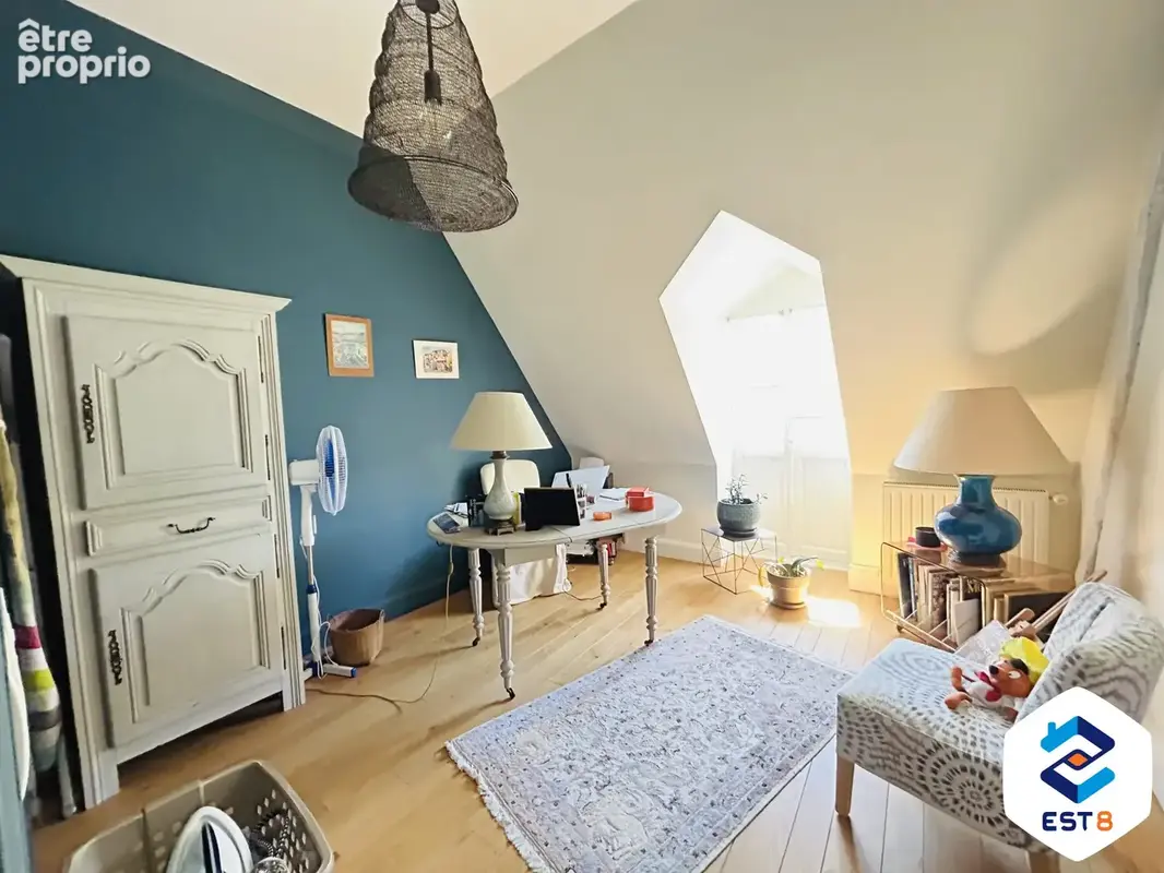 Maison 5 pièces 114 m² à vendre à Choisy-Au-Bac (60750) - photo 9