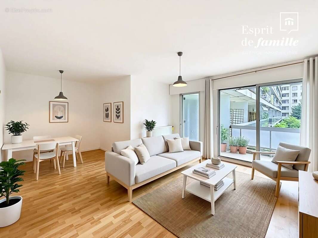 Appartement à LYON-3E