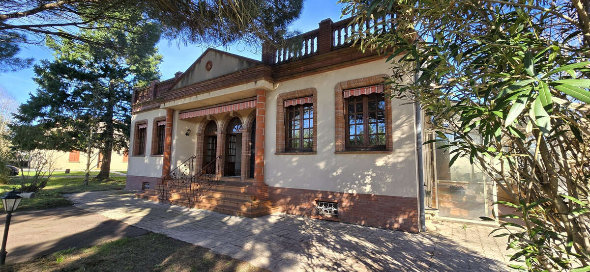 Maison à FENOUILLET