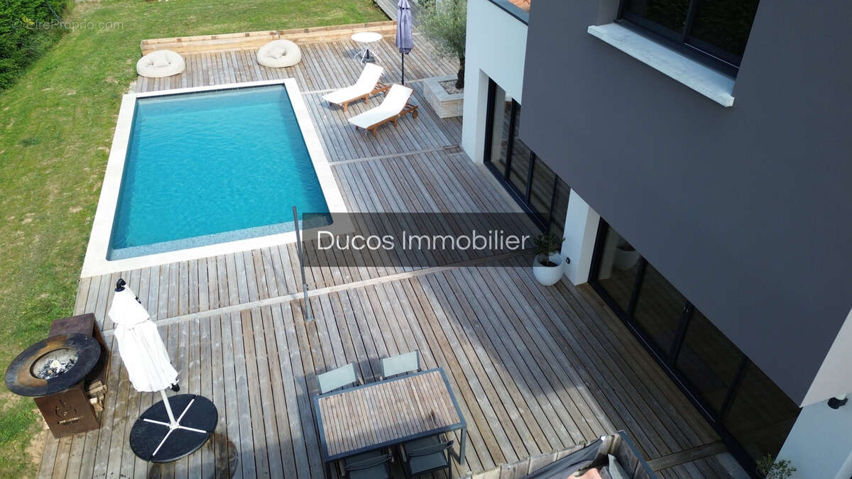 Maison à MARMANDE