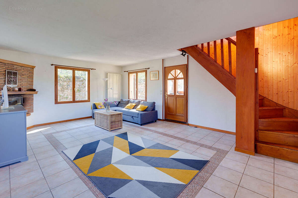Maison Lugrin 5 pièces 157.27 m² sur 1091 m² de terrain. - photo 15