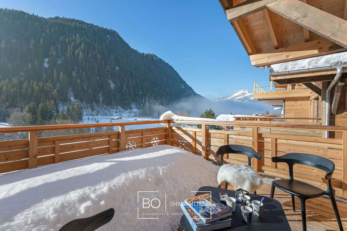 Appartement à CHATEL