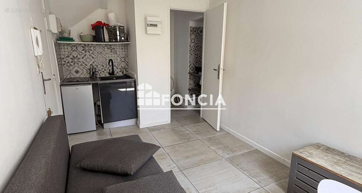 Appartement à TOULON