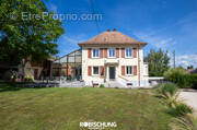 Maison à HOCHSTATT