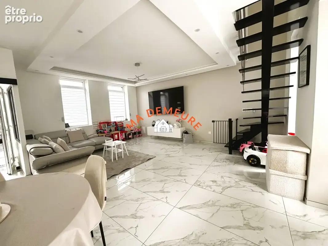 Maison 4 pièces 98 m² à vendre à Wattrelos (59150) - photo 4