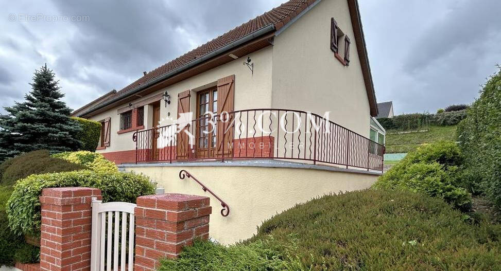 Secteur GAMACHES -Pavillon sans travaux - 2 CH de plain pied - photo 1
