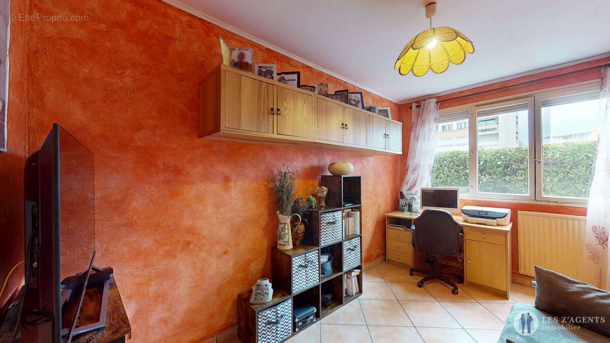 Appartement à ECHIROLLES