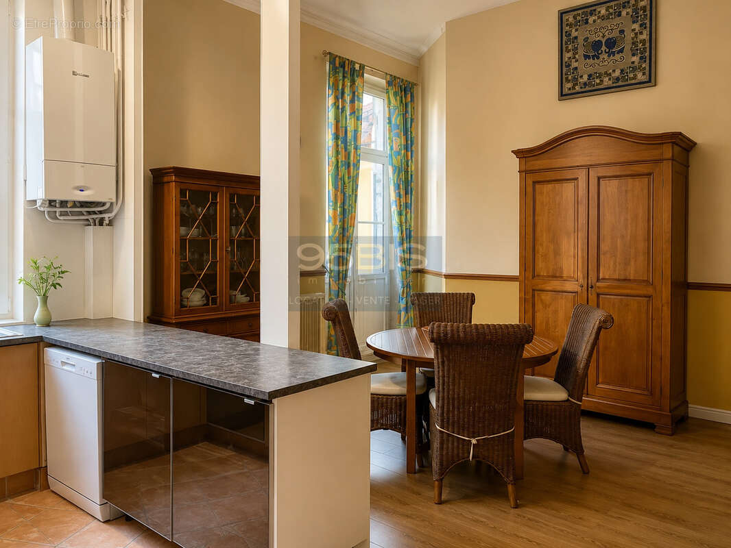 Appartement à SAINT-DIDIER-AU-MONT-D'OR