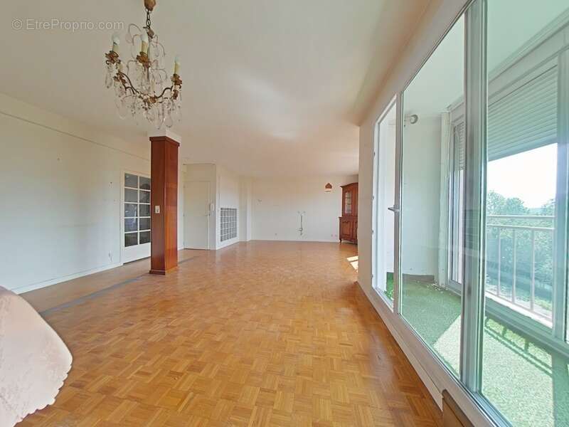 Appartement à THIONVILLE
