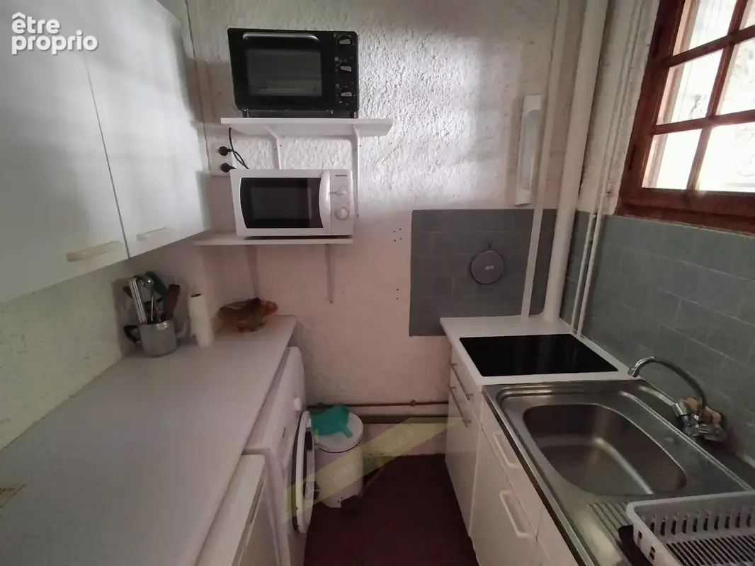 Appartement T2 cabine Argeles Plage - photo 6