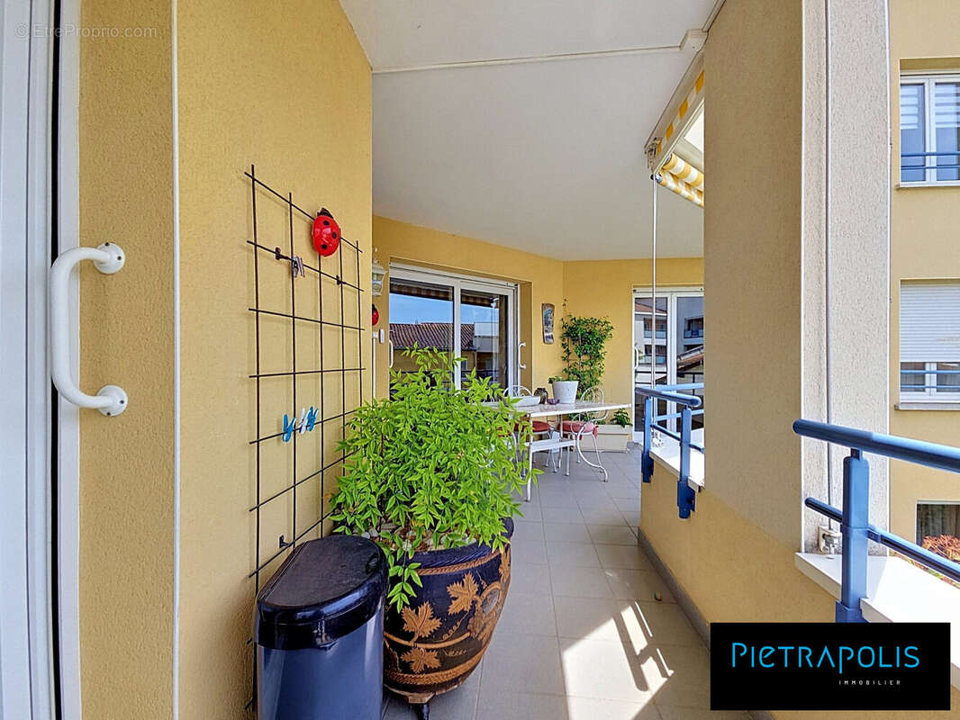 Appartement 113 m² à Vourles  - photo 4