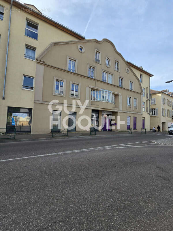 Appartement à SAINT-AVOLD