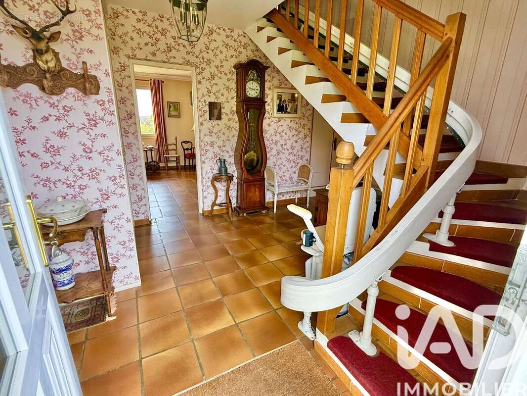 Photo 3 - Maison à SAINTE-GEMME-EN-SANCERROIS