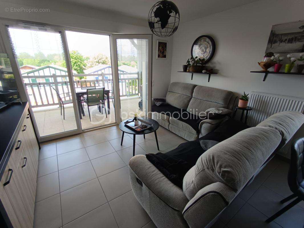 Appartement à DAX
