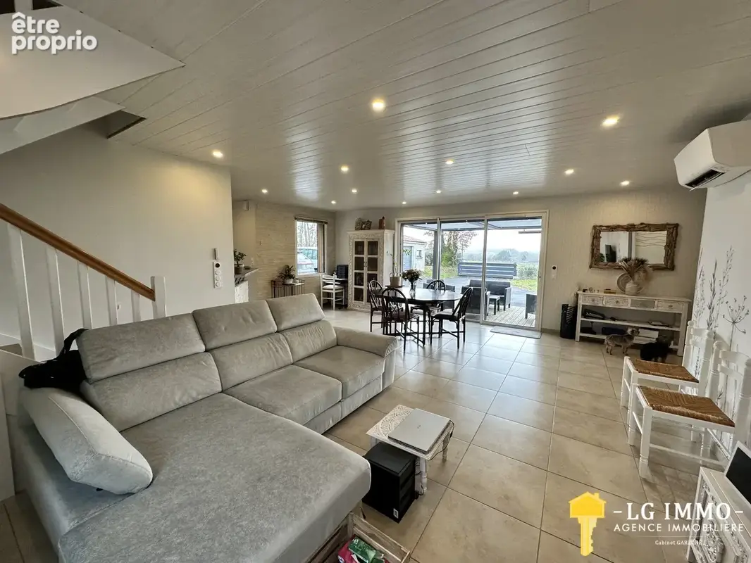 Belle propriété avec piscine et vue estuaire - photo 10