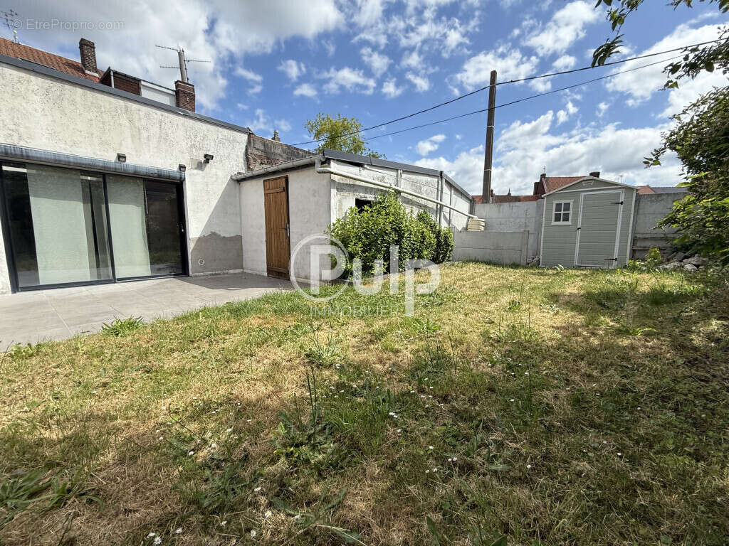 Maison à HENIN-BEAUMONT