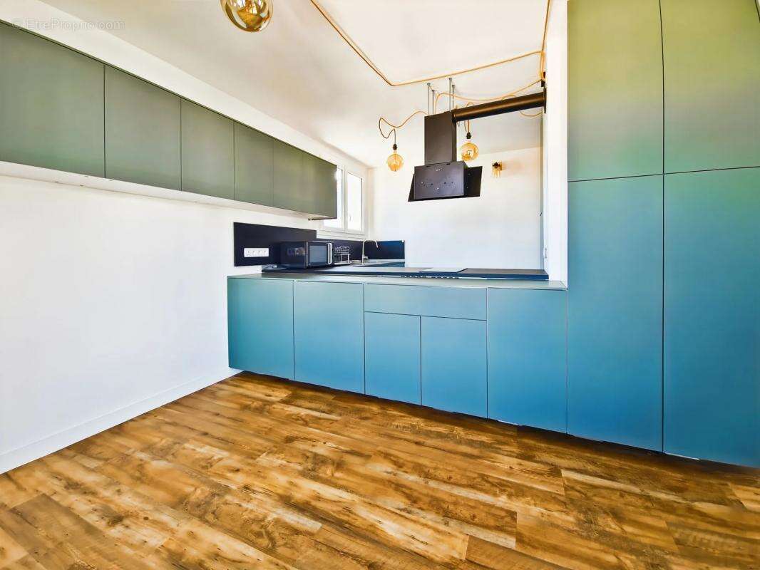 Appartement à MOULINS