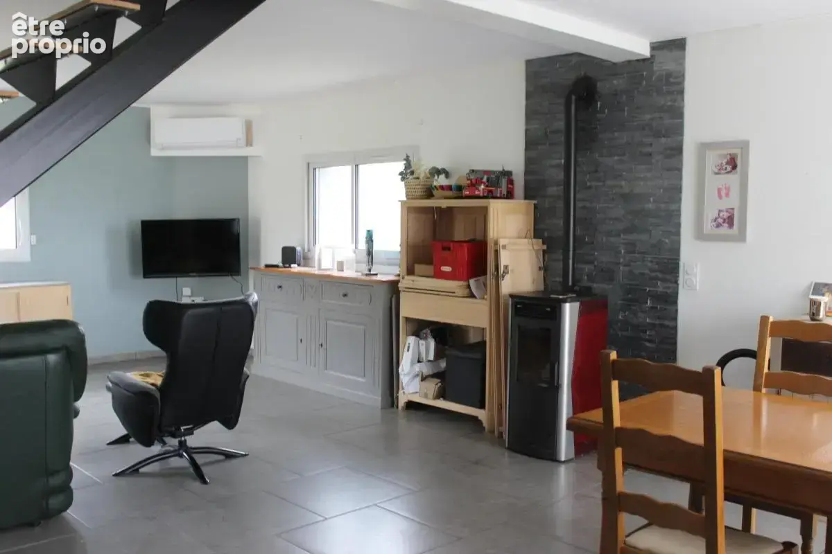 Maison avec étage à finaliser (matériaux fournis) - photo 5