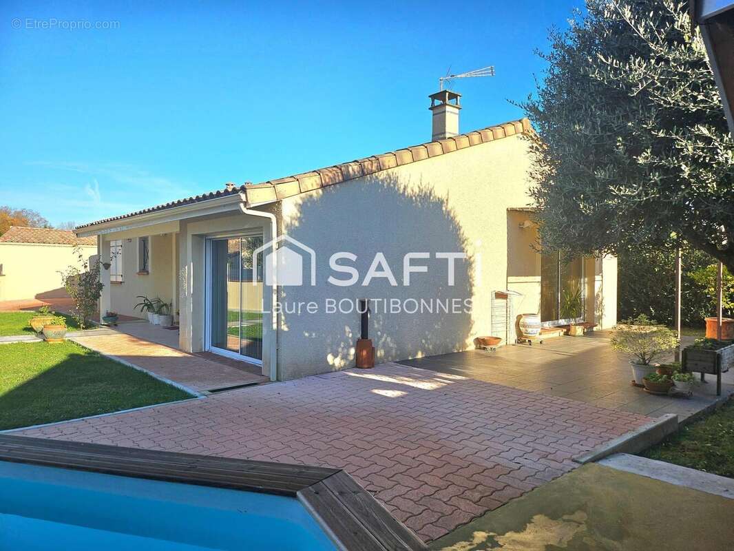 Photo 6 - Maison à SAINT-SULPICE