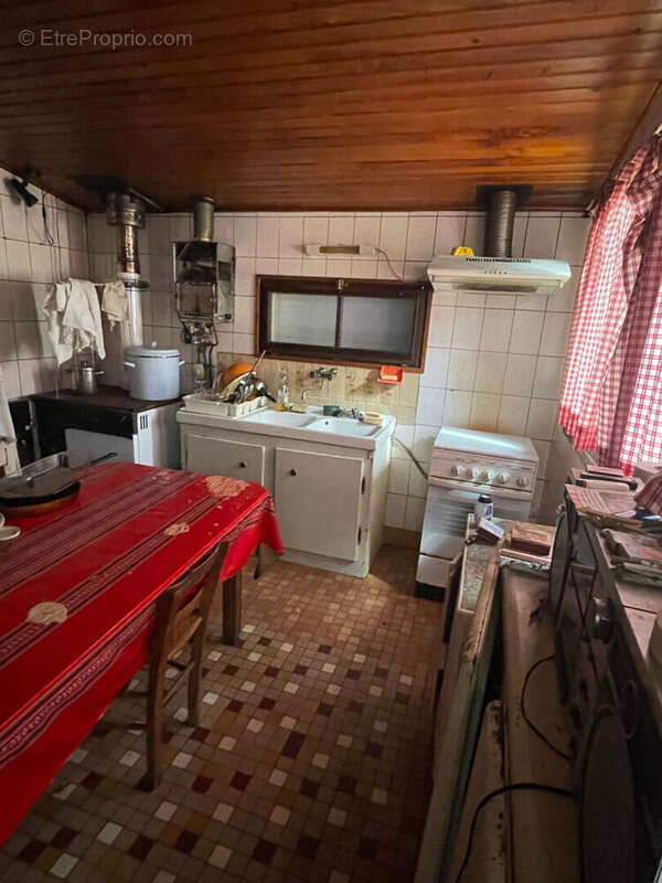Maison à TRENSACQ