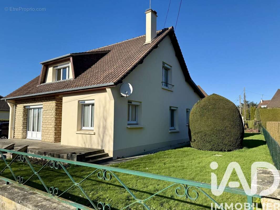 Maison 134 m² à Bayeux  - photo 7