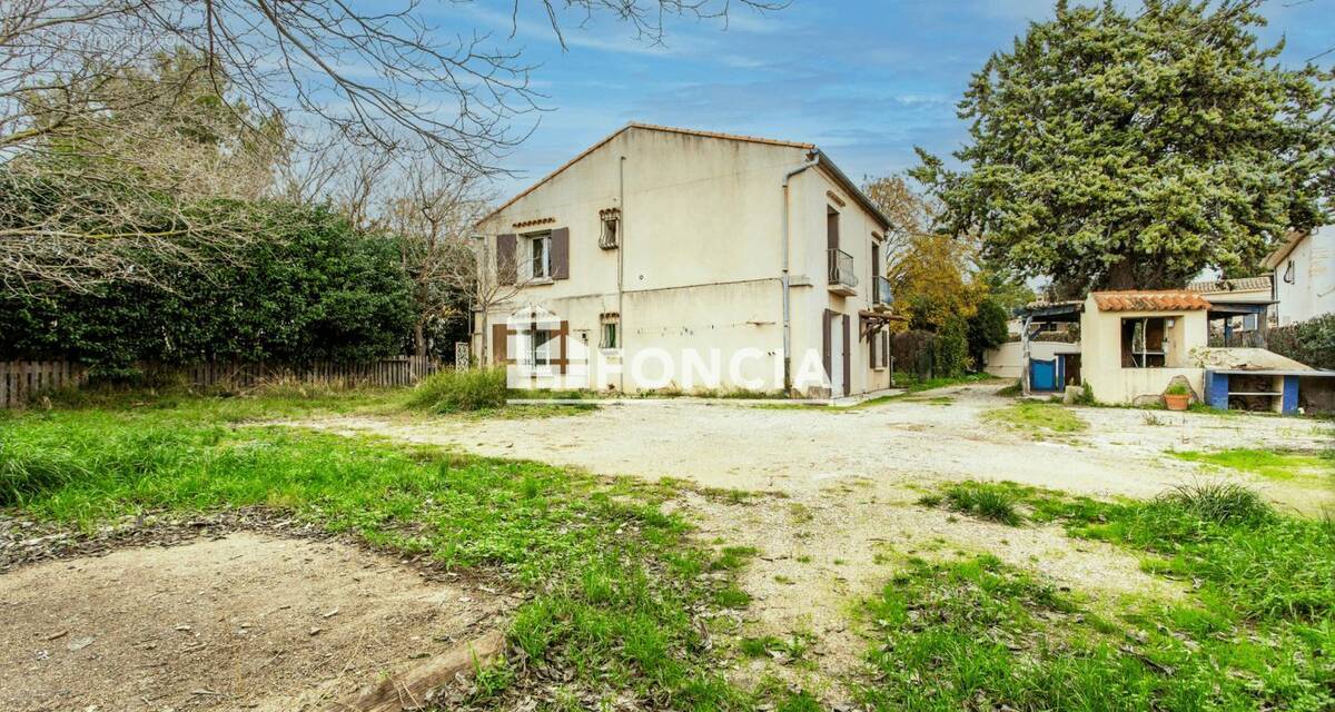 Maison à GIGNAC-LA-NERTHE