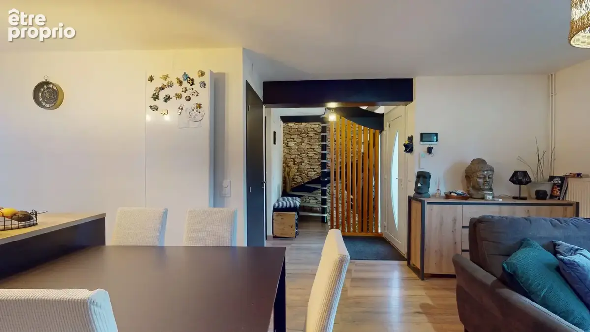 Maison 94 m² à Le Ban-Saint-Martin  - photo 3