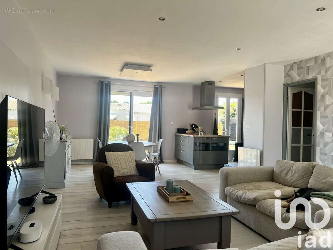 Photo 2 - Maison à TRIZAY