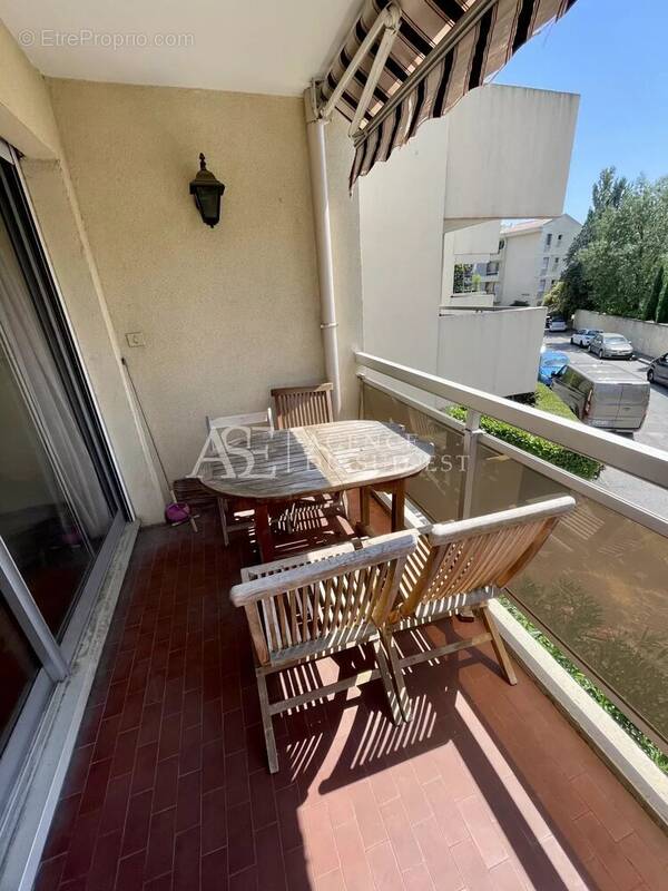 Appartement à AIX-EN-PROVENCE