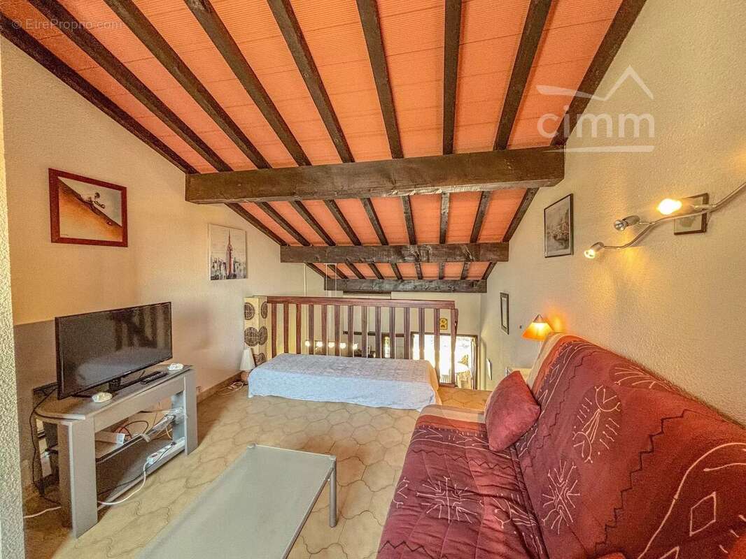 Appartement à SAINT-CYPRIEN