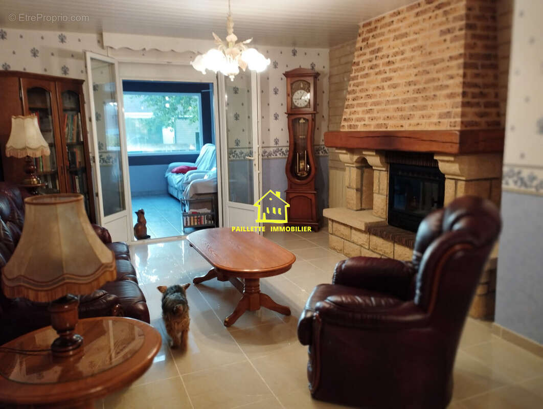 Maison à LA FRENAYE