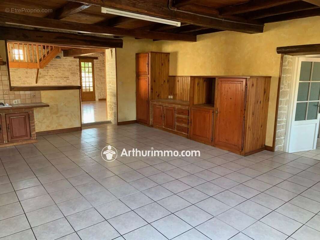 Vente Maison Aulnay(17470) 184 625ï¿œ - photo 4