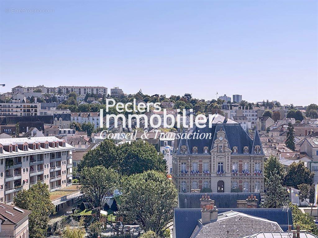Appartement à RUEIL-MALMAISON
