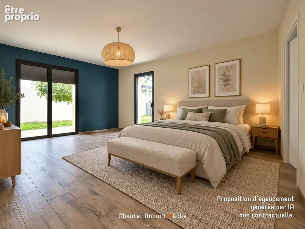 LUISANT - Maison neuve de 272 m2 avec 5 chambres et garage double ! - photo 8