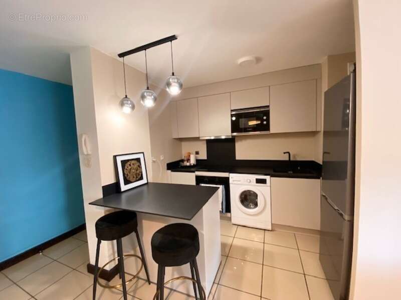 Appartement à SAINT-DENIS