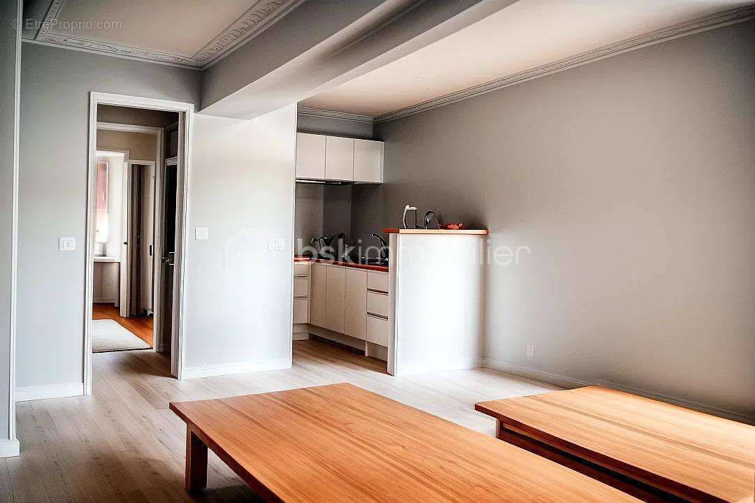 Appartement à REVEL