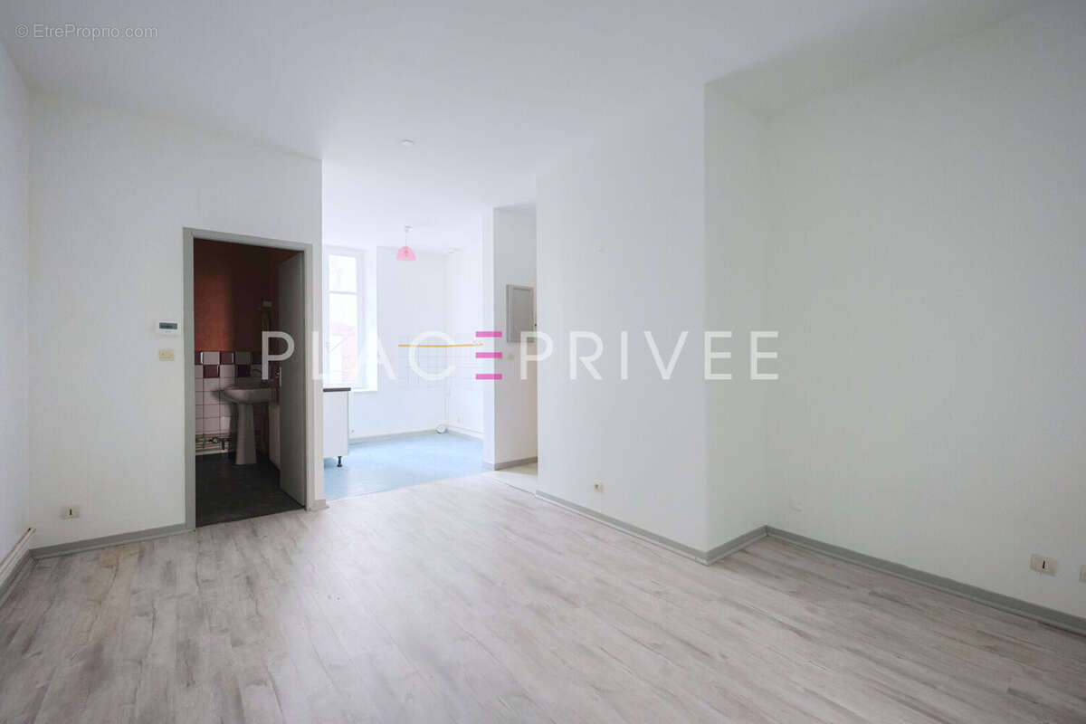 Appartement à NANCY