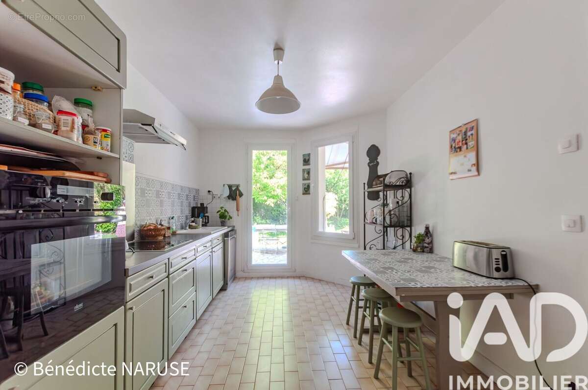 Photo 6 - Maison à NOISY-LE-ROI