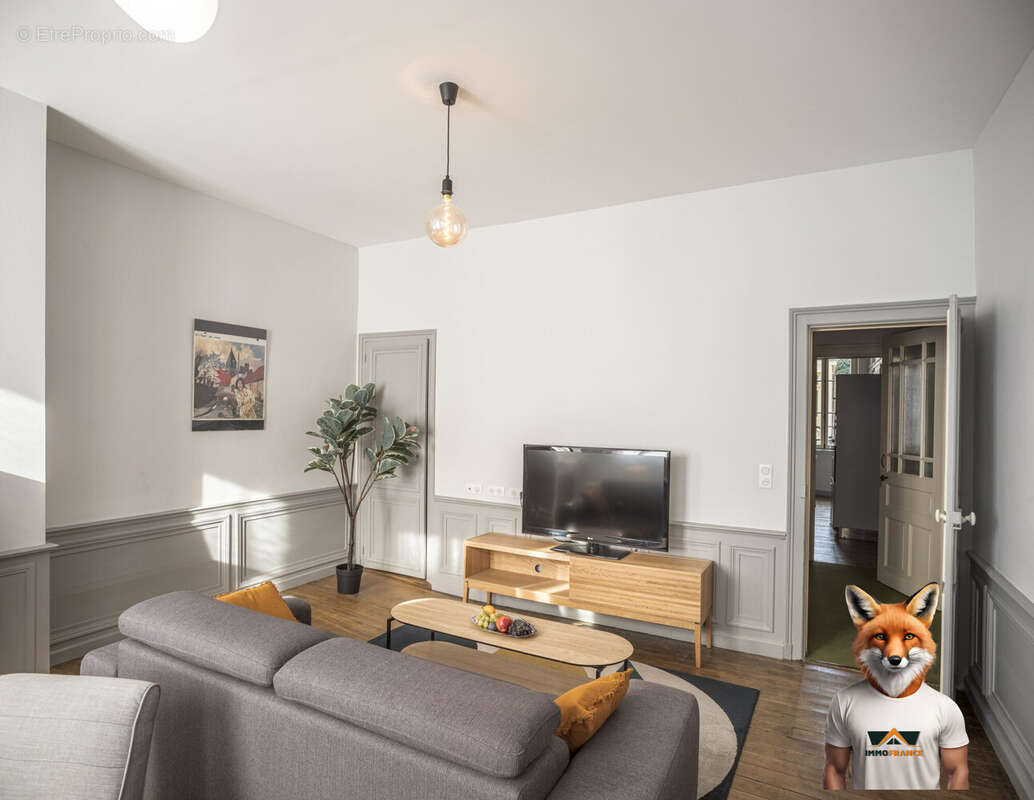 Appartement à TROYES