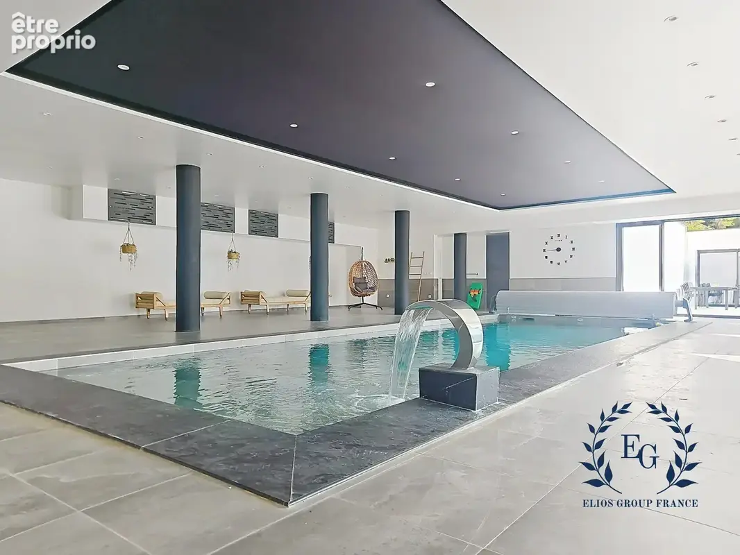 Maison 8 pièces 510 m² à vendre à Aubagne (13400) - photo 5